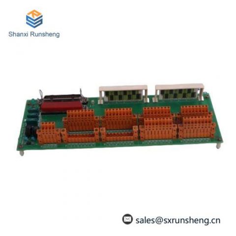 Honeywell FS-IOCHAS-0001R: Redundant I/O Chassis for Industrial Control Systems