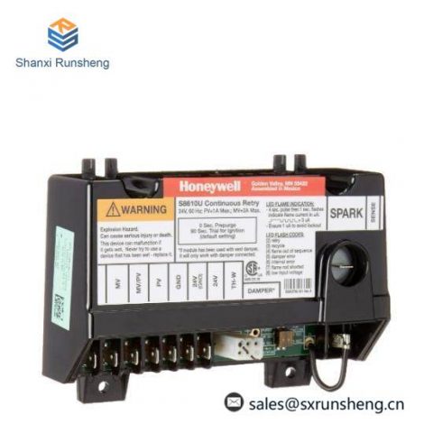 Honeywell S8610U3009 DCS Module - Advanced Process Control Solution