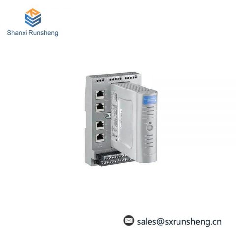 Honeywell 51304736-325 Industrial Drive - Compact and Efficient Control Solution