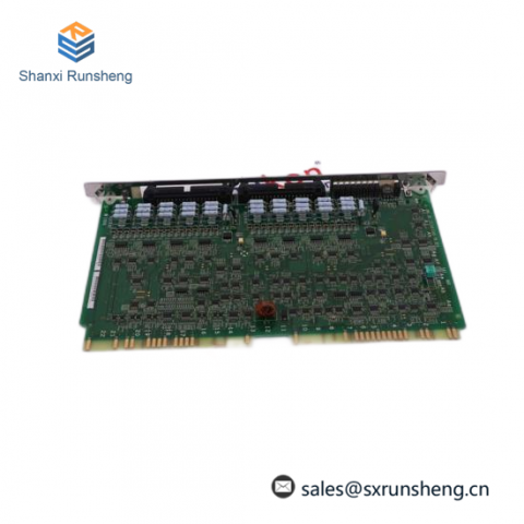 Amat 8715-CA-BI High-Performance Industrial Control Module