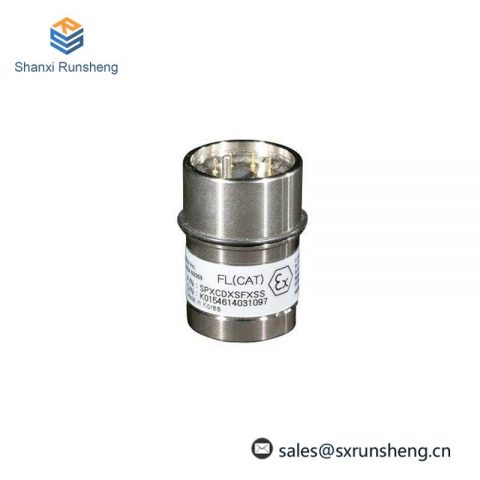 Honeywell SPXCDXSGLSS Hydrogen Sensor, for Industrial Control Applications