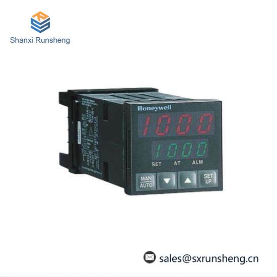 honeywell_udc1000_universal_digital_controller.jpg Honeywell 9753-130 Industrial Automation Drive with Compact Design