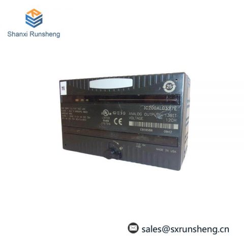 GE VMICPCI-7632-03310 Industrial Control Module, 180 characters
