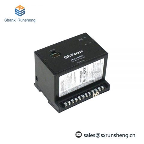 GE Fanuc IC670GBI102 Bus Interface Unit, High-Speed Field Control Interface