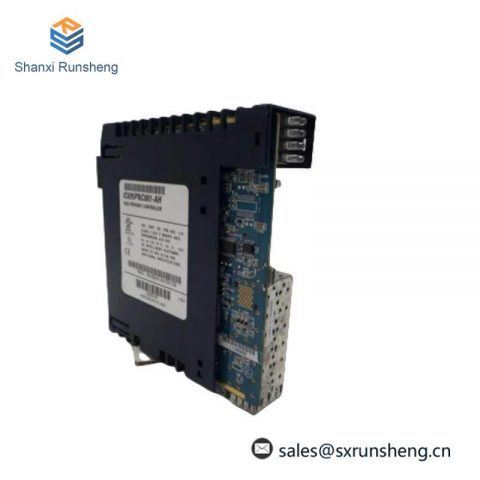 GE IC695PNC001 Industrial Control Module