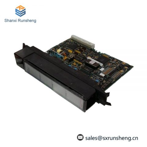 GE Fanuc IC697ALG321: High-Precision Analog Input Module for Industrial Automation
