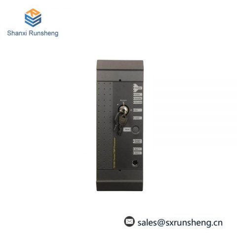 Rockwell T8110B TMR Processor Module