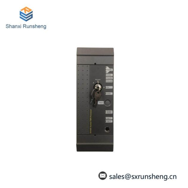 Rockwell T8110B TMR Processor Module