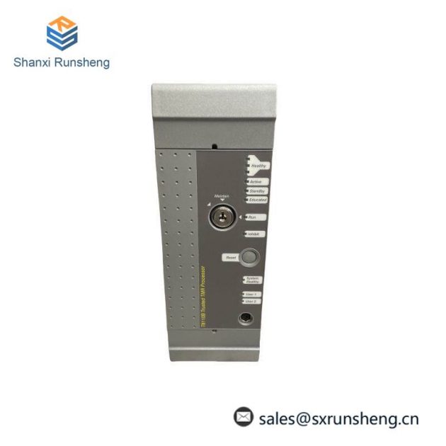Rockwell T8110B TMR Processor Module