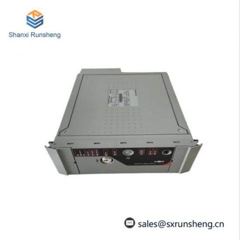 ICS Triplex T8110C Custom Processing Module for Industrial Automation