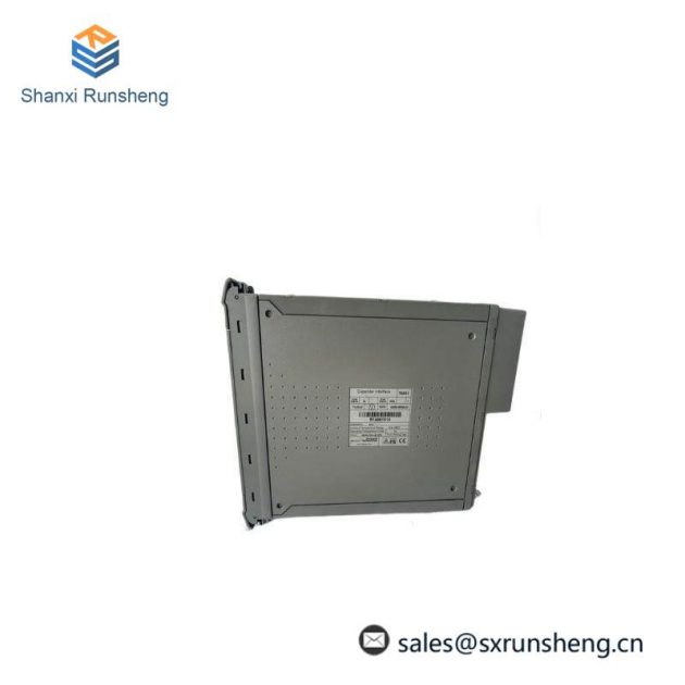 ICS Triplex T8431 Analog Input Module, Industrial Control System