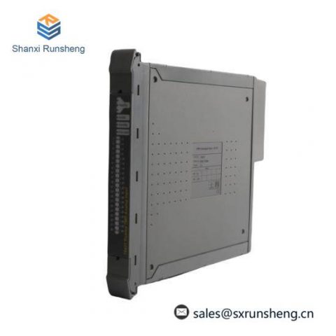ICS Triplex T8431 Analog Input Module - Precision Control for Industrial Automation