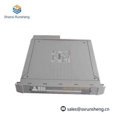 ICS TRIPLEX T8480C Analog Output Module, High Precision Industrial Control Component