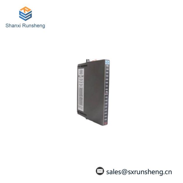 ICS TRIPLEX T8480C Analog Output Module, High Precision Industrial Control Component