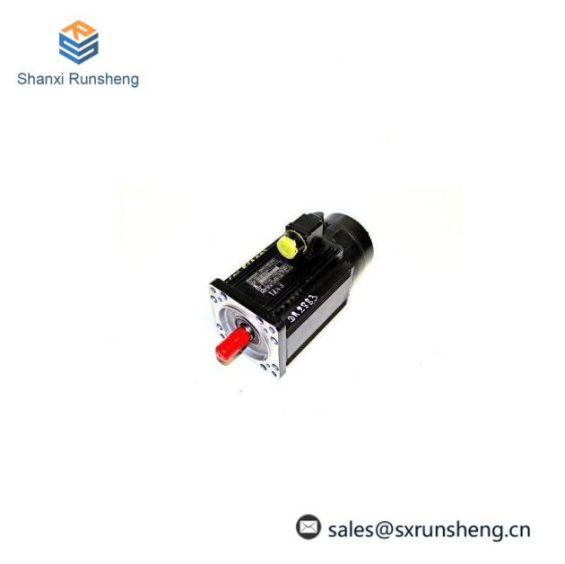 Bosch Rexroth R911298771 MHD131D-024-PG1-BN Servo Motor - High Precision Industrial Control
