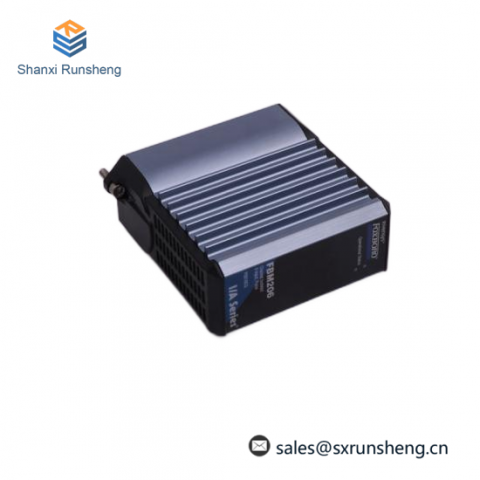 Invensys Foxboro B0123HE Control Module, Industrial Automation