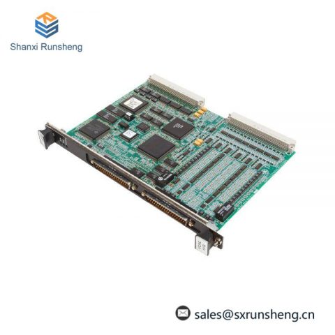 GE A16B-2200-0471 Advanced Control Module, 200 Characters Limit