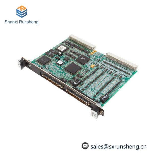 GE A16B-2200-0471 Advanced Control Module, 200 Characters Limit