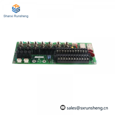 GE IS200EXTBG1A: Mark VI Speedtronic Control Cards for Industrial Automation