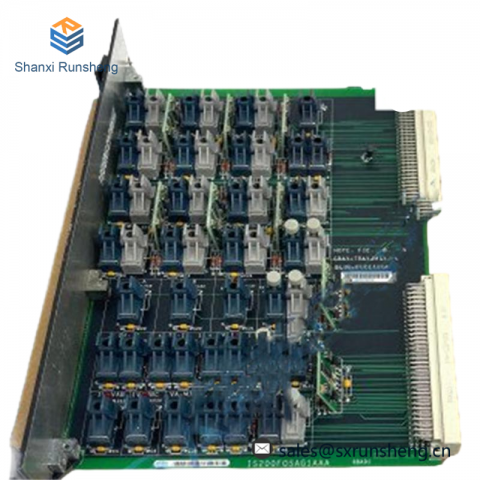 GE IS200F0SAG1AAA: Industrial Control System PC Board for Enhanced Performance