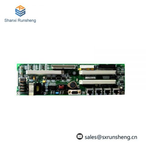GE IS200ICBDH1ACB: Advanced Control Board for Industrial Automation