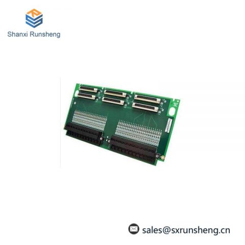 GE IS200TBTCH1BBB: Advanced Rectangular Circuit Board for Industrial Control Solutions