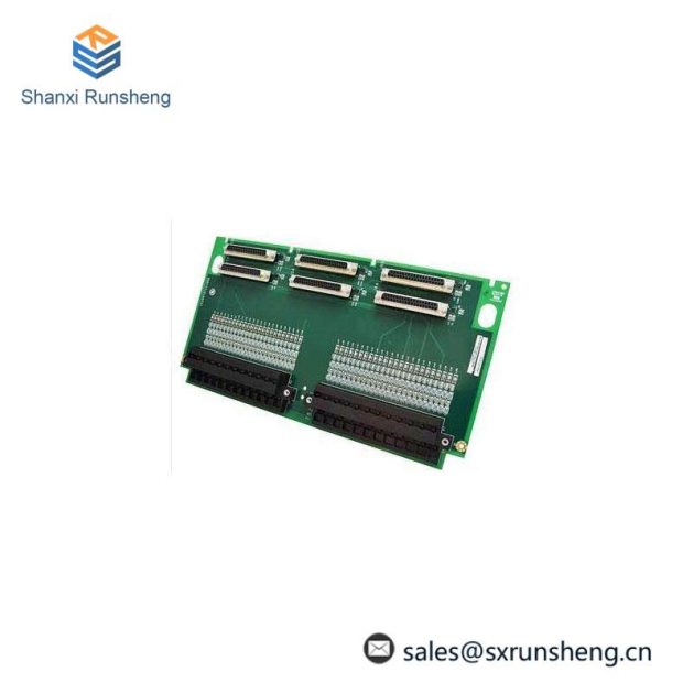 GE IS200TBTCH1BBB: Advanced Rectangular Circuit Board for Industrial Control Solutions