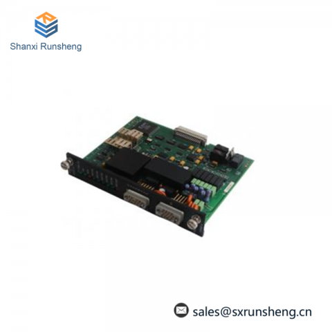 GE MTR-3S43-G-R-B-C-SRR Industrial Control Module