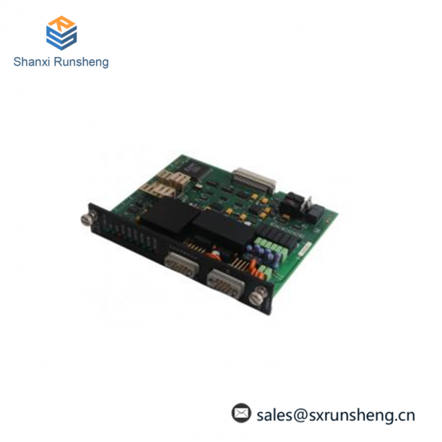 GE MTR-3S43-G-R-B-C-SRR Industrial Control Module