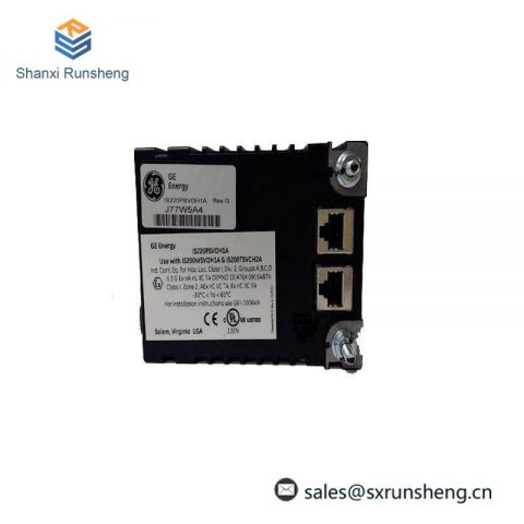 ABB ACS301-4P9-3 Industrial Control Module