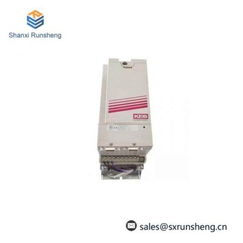 KEB F5 10F5A1D-3AHA - High Performance Frequency Inverter