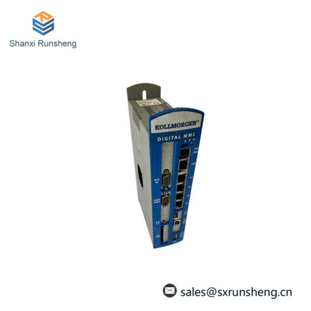 Kollmorgen AKM22C-ANC2R-00 Servo Motor
