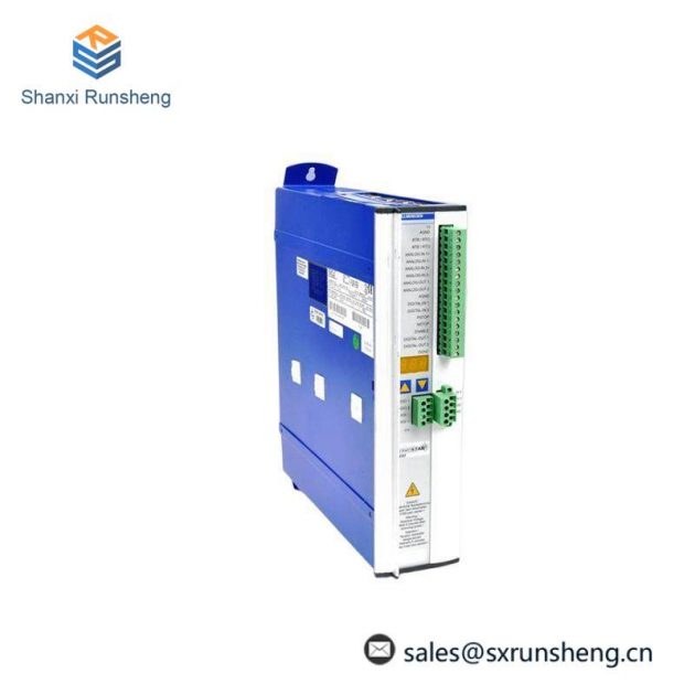 KOLLMORGEN S446-M Motor Drive Module for Industrial Automation