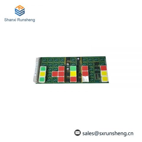 Kongsberg NA-1E221/1E-221.1 Panel Card: Cutting-Edge Automation Solution