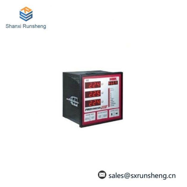 KRB Industries 1F144-0-LED-NC-US0E V101-10-0008: Precision Energy Measurement Device