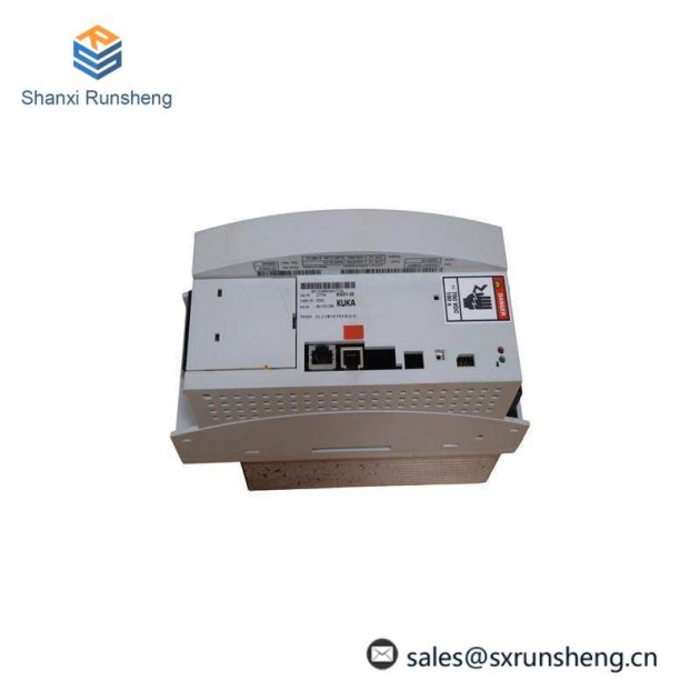 KUKA 00-168-334 Power Supply Module for Industrial Automation