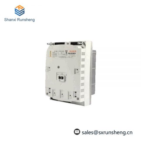 KUKA 00-168-334 Power Supply Module for Industrial Automation