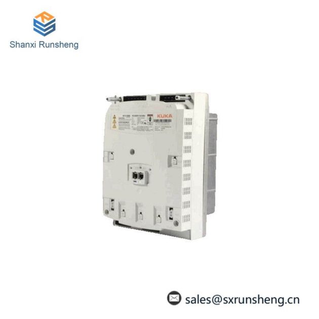 KUKA 00-168-334 Power Supply Module for Industrial Automation