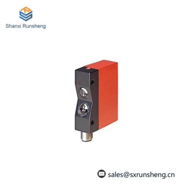 Leuze IFRK 93/4-100 L.2 Photoelectric Sensor with BSG - Precision Measurement for Industrial Automation