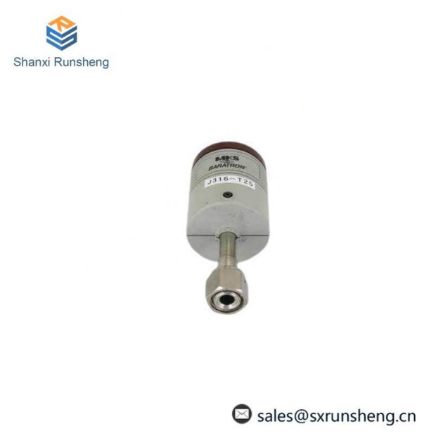 MKS 652D-BB Industrial Control Module, Specialized for Advanced Automation Systems