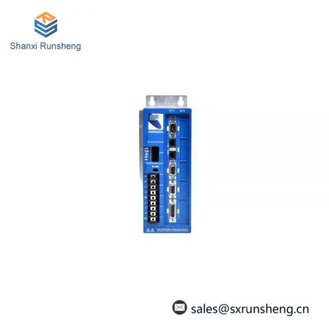 G&L MOTION CONTROL MMC-SD-1.0-230-DN Servo Drive: Precision Motion Control at Its Core