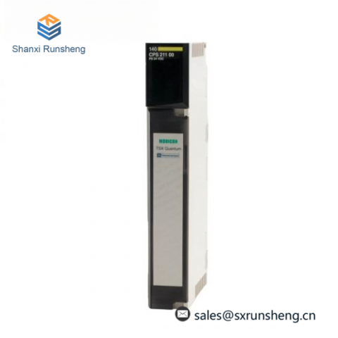Schneider TSX-SCM-2211 Control Module for TSX Premium PLC