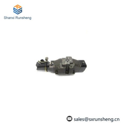 MOOG D662Z4109 Industrial Control Module