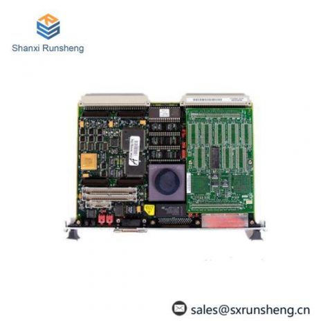 Motorola MVME167-001B Industrial Control Module
