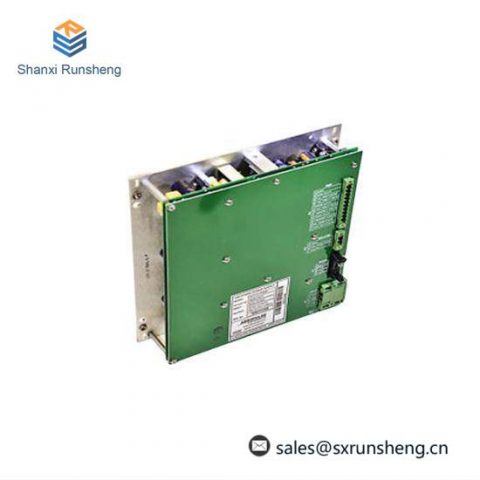 MOX Power Supply, Model 80026-518-01, Industrial Control Systems