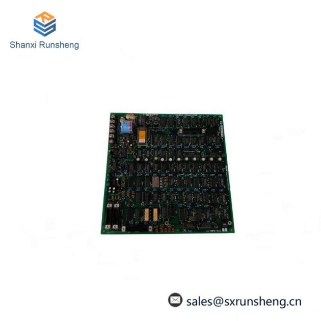Mazak MPS-510 Sequencer Control Module, Precision Control for Industrial Automation