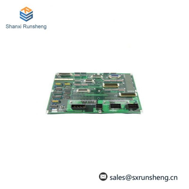 NIKON 4S018-659 Backplane Interface Board PCB - Industrial Control Solutions