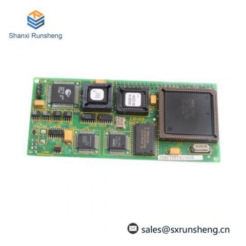 ABB PHAFIOFFH10000 WE-EN-01-161 Control Module