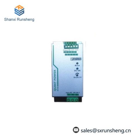 Phoenix Contact QUINT-PS/1AC/24DC/10 Power Supply Unit