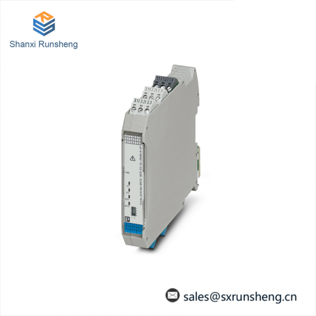 Phoenix MINI-PS-100-240AC/24DC/2 Power Supply - Compact & Reliable